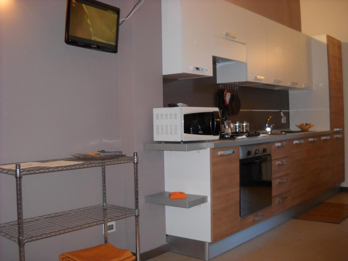 Marconi E Garibaldi 76 Apartment Castellammare del Golfo Exterior photo